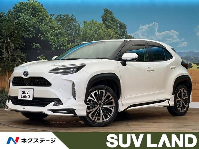 ヤリスクロス1.5 ハイブリッド Z