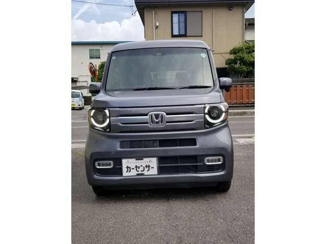N-VAN+スタイル ファン ターボ ホンダセンシング 4WD