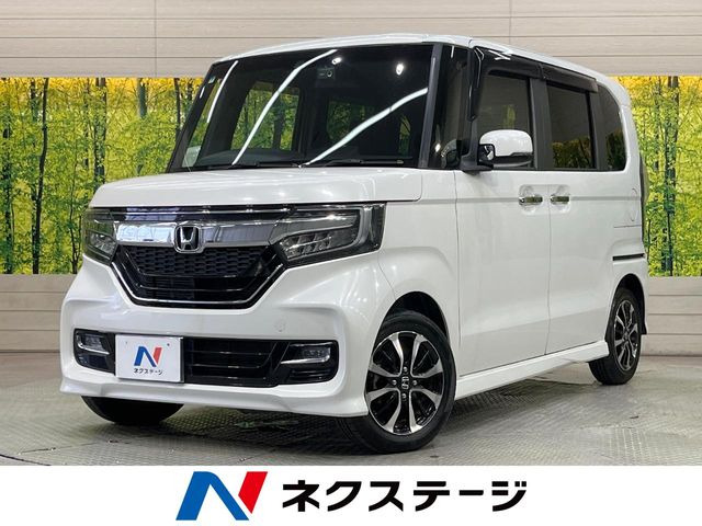 N-BOXカスタムG L ホンダセンシング