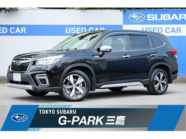 フォレスター2.0 アドバンス 4WD