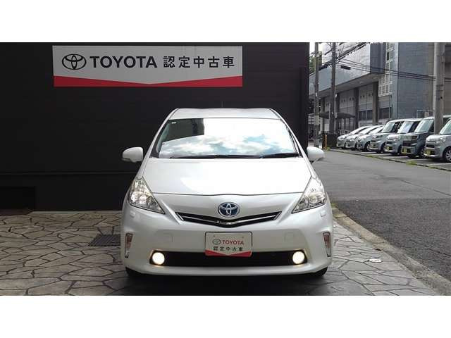 プリウスα1.8 S チューンブラックII
