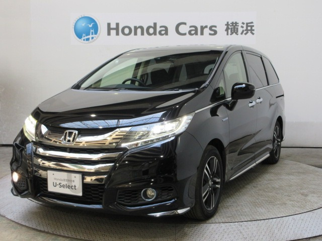 オデッセイ2.0 ハイブリッド アブソルート ホンダセンシング アドバンスドパッケージ