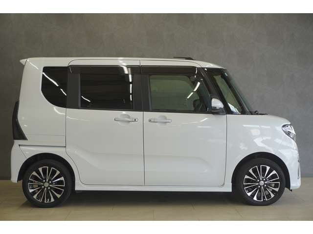 タントカスタムRS 4WD