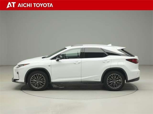 RX450h Fスポーツ 4WD