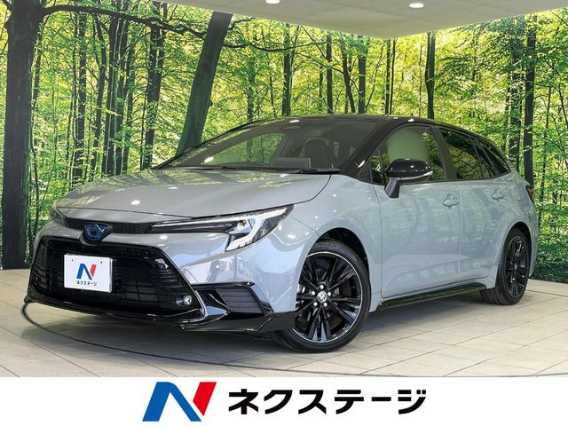 カローラツーリング1.8 ハイブリッド アクティブ スポーツ
