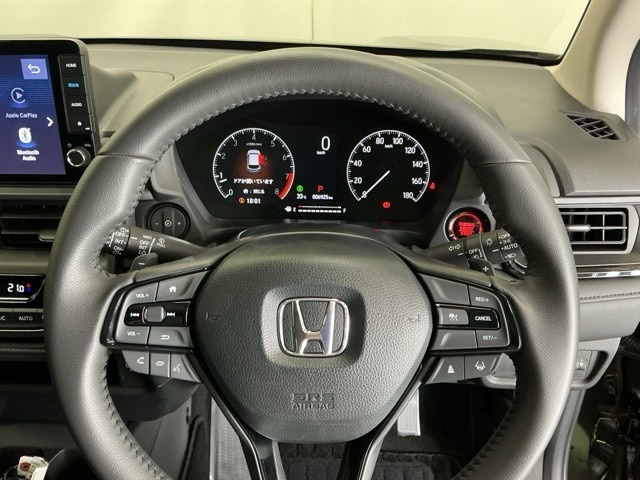 WR-V1.5 Z プラス ブラックスタイル