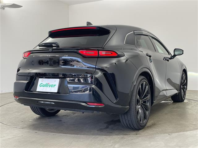 クラウンスポーツ2.5 Z E-Four 4WD