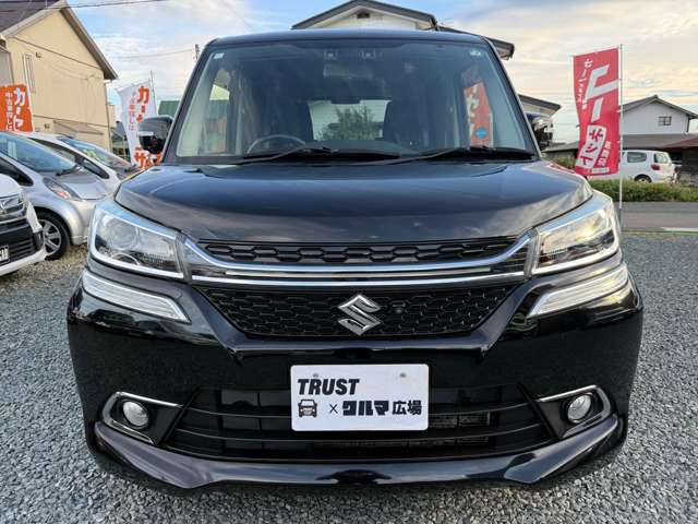 ソリオ1.2 ハイブリッド(HYBRID) MX 4WD