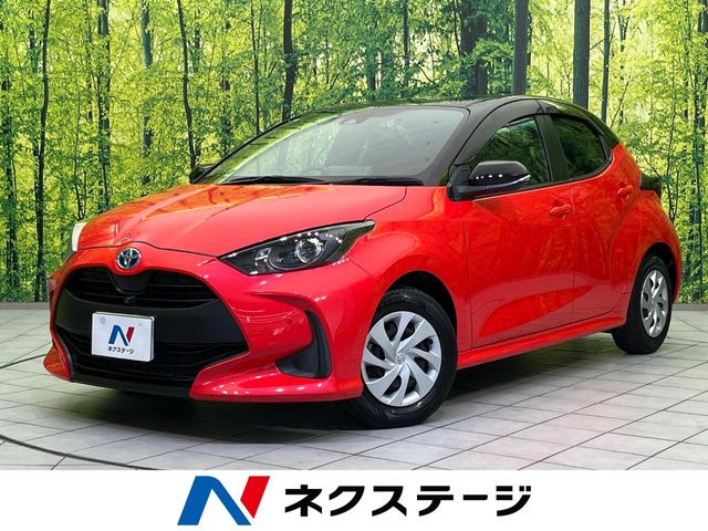 ヤリス1.5 ハイブリッド G