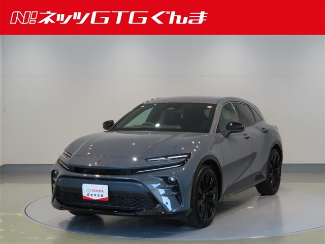 クラウンスポーツ2.5 Z E-Four 4WD