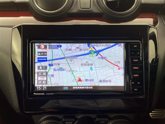 スイフト1.4 スポーツ