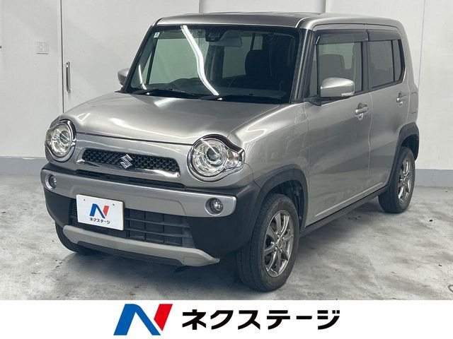 ハスラーX ターボ