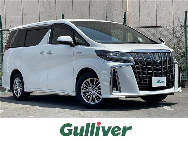 アルファードハイブリッド 2.5 S タイプゴールド E-Four 4WD