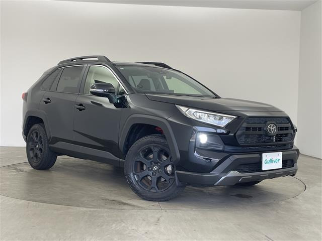 RAV42.0 アドベンチャー オフロードパッケージ 4WD
