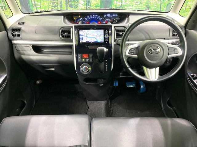 タントカスタムRS トップエディション SAIII