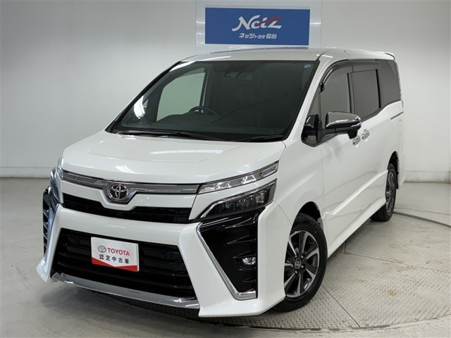 ヴォクシー2.0 ZS 煌III 4WD