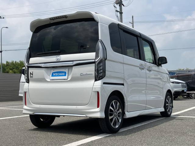 N-BOXカスタムL