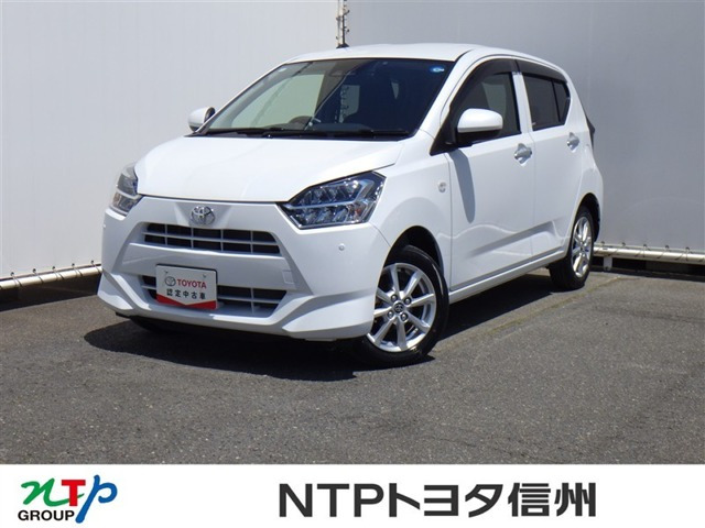 ピクシスエポックG SAIII 4WD