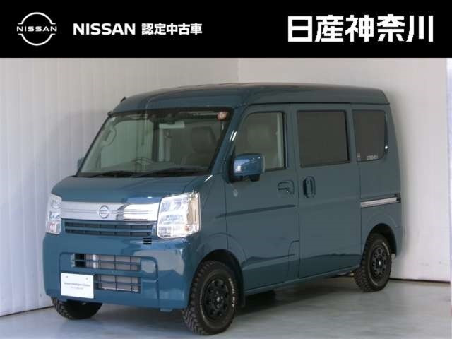 クリッパーGX ターボ ハイルーフ 4WD