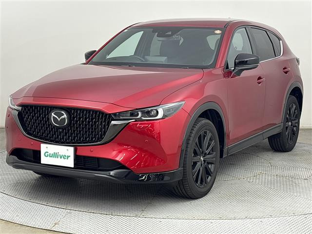 CX-52.2 XD スポーツアピアランス 4WD