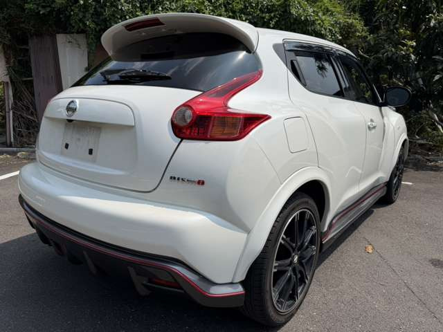 ジューク1.6 NISMO 4WD