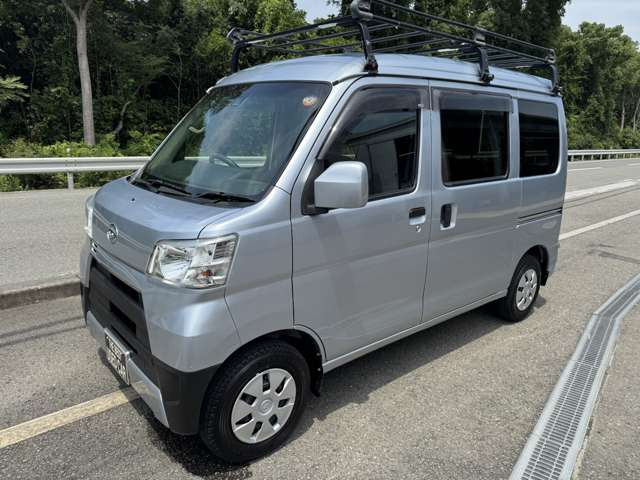 ハイゼットカーゴクルーズ SAIII ハイルーフ