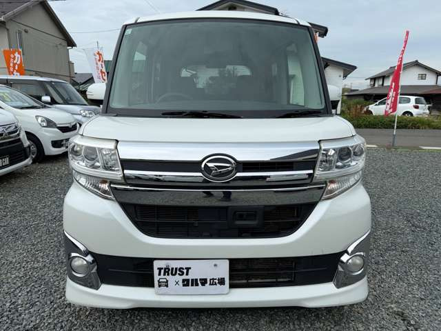 タントカスタムX SA 4WD