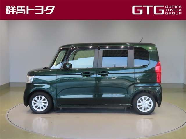 N-BOXG EX ホンダセンシング
