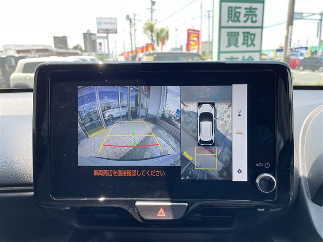 ヤリスクロス1.5 ハイブリッド Z