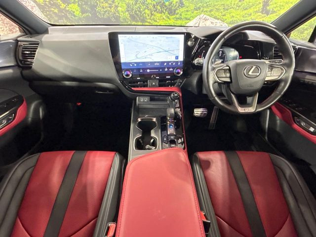 NX350h Fスポーツ