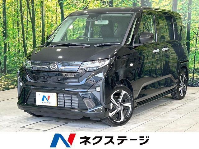ムーヴカスタムRS