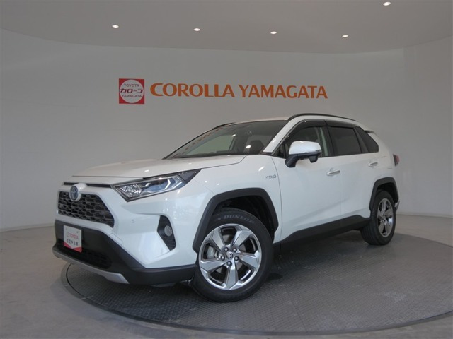 RAV42.5 ハイブリッド G E-Four 4WD