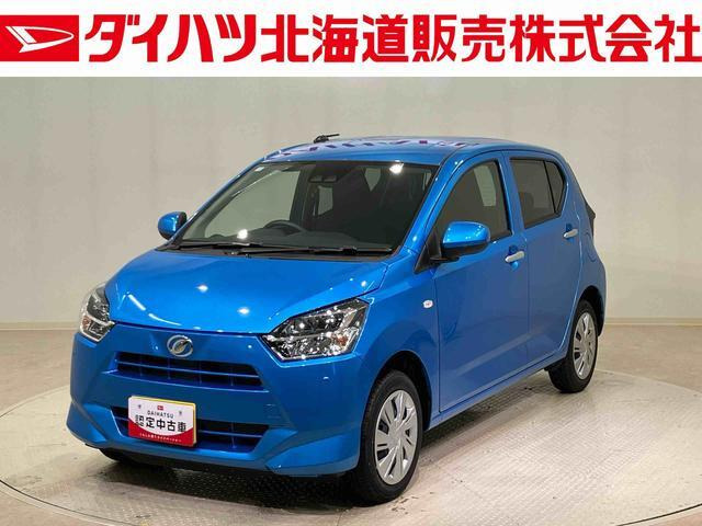 ミライースX SAIII 4WD