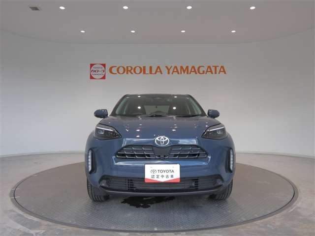 ヤリスクロス1.5 ハイブリッド G E-Four 4WD