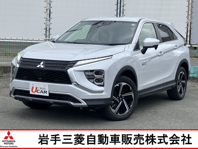 エクリプスクロスPHEV 2.4 G 4WD