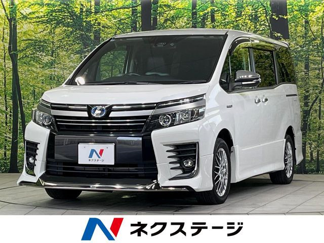 ヴォクシー1.8 ハイブリッド ZS 煌II