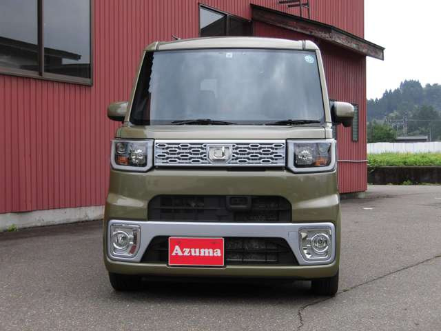 ウェイクX SA 4WD