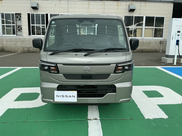 クリッパートラックDX 4WD