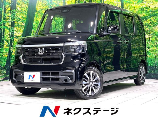 N-BOXカスタムベースグレード