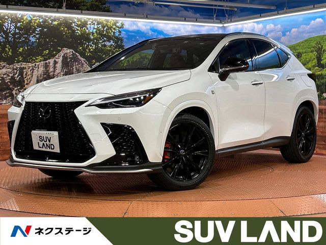 NX350h Fスポーツ