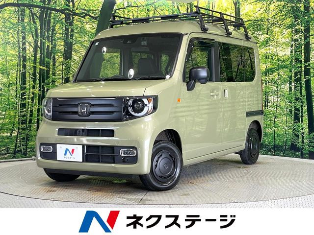 N-VAN+スタイル ファン