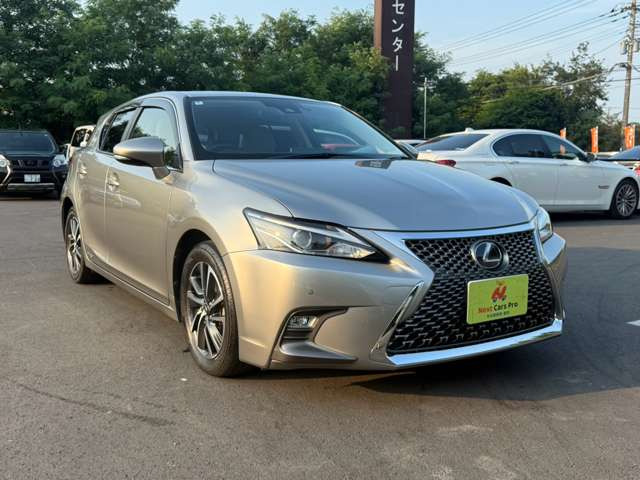 CT200h バージョン C