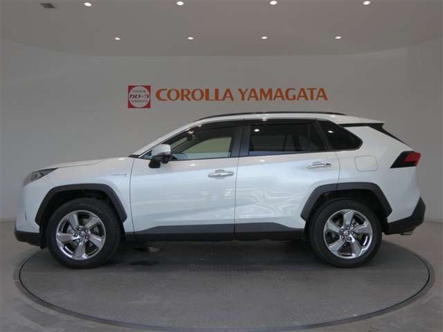 RAV42.5 ハイブリッド G E-Four 4WD