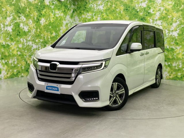 ステップワゴン2.0 e:HEV スパーダ G EX ホンダセンシング