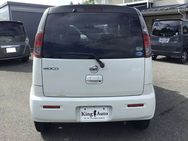 モコX FOUR 4WD
