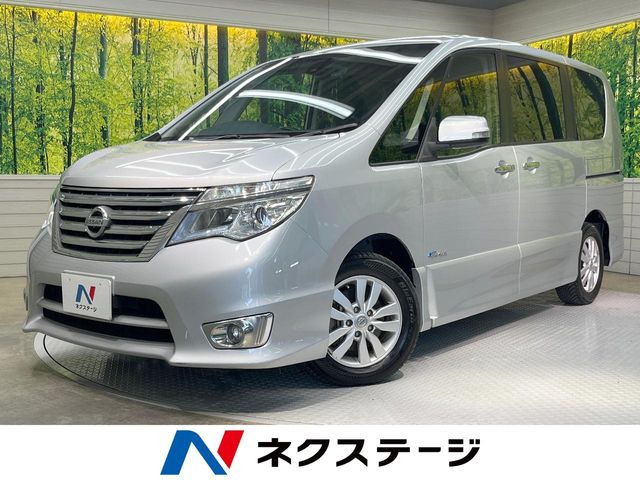 セレナ2.0 ハイウェイスター S-HYBRID