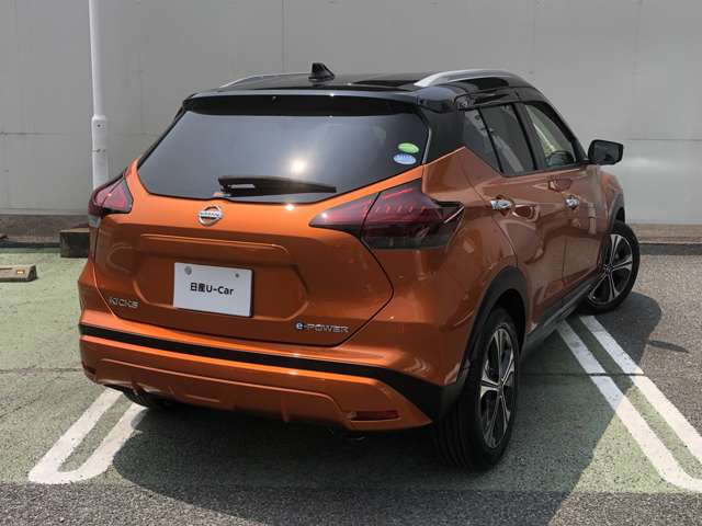 キックス1.2 X (e-POWER)