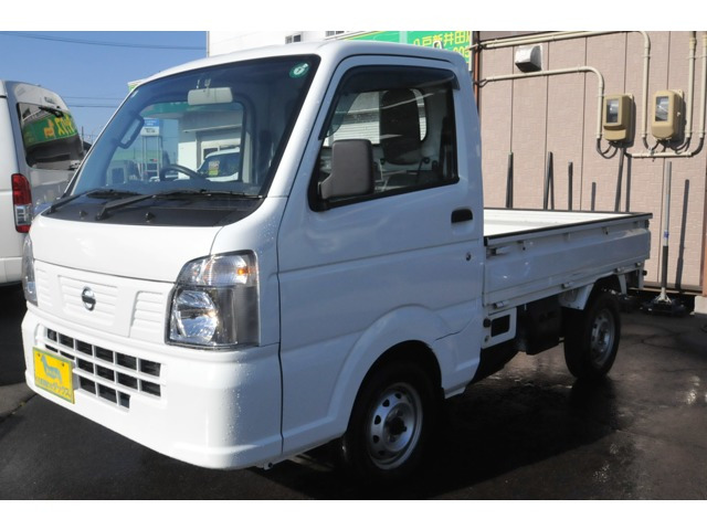NT100クリッパーDX 4WD