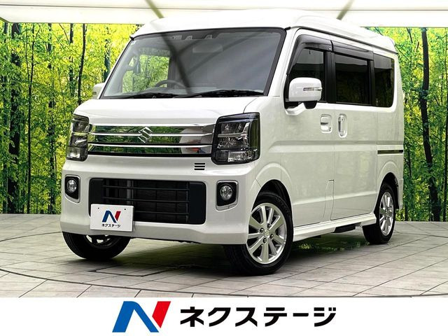 エブリイワゴンPZターボスペシャル ハイルーフ
