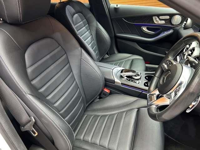 CクラスAMG C43 4マチック 4WD